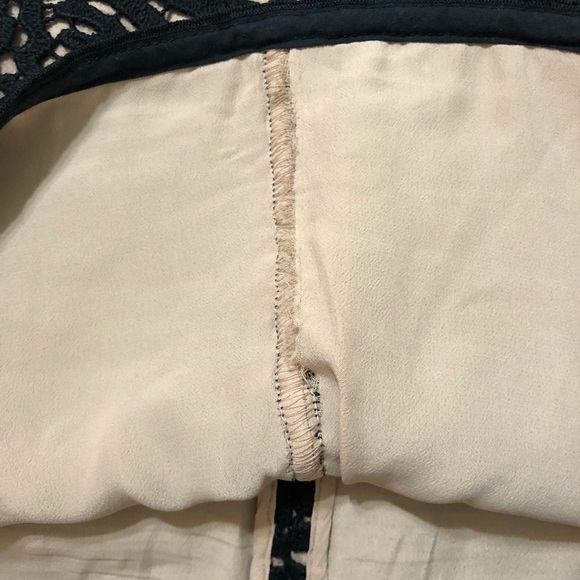 Aquilano Rimondi wool blend lace midi pencil dress - Picture 5 of 7